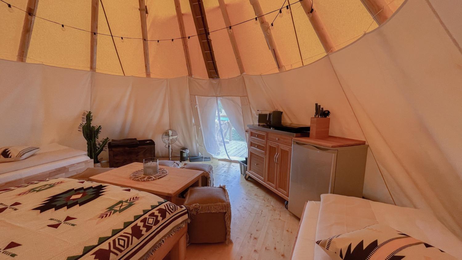 Tipi Illinois Διαμέρισμα Falkenburg Εξωτερικό φωτογραφία