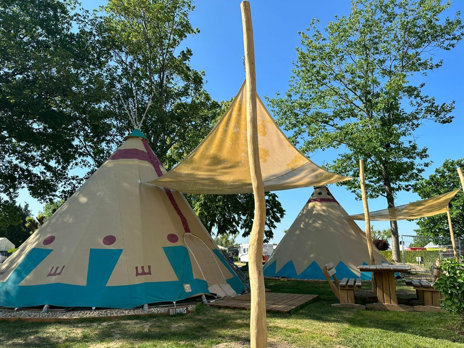 Tipi Illinois Διαμέρισμα Falkenburg Εξωτερικό φωτογραφία