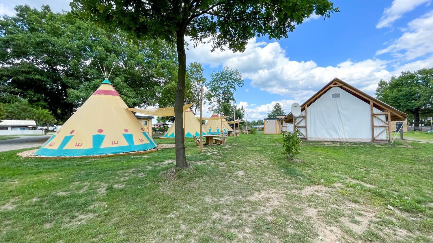 Tipi Illinois Διαμέρισμα Falkenburg Εξωτερικό φωτογραφία